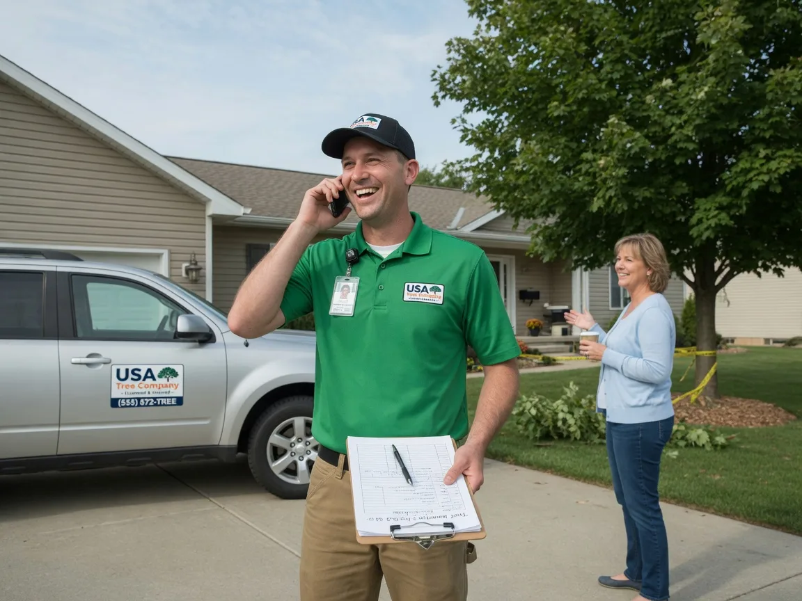 Tree Care Dorchester, IA FAQs