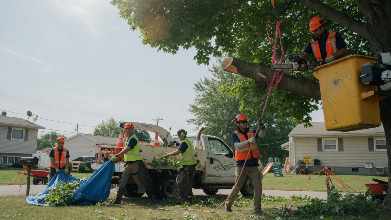 Tree Care in Dorchester, IA near me
